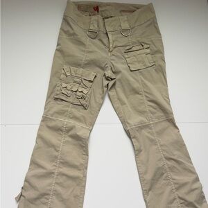 Guess Tan Cargo Pants